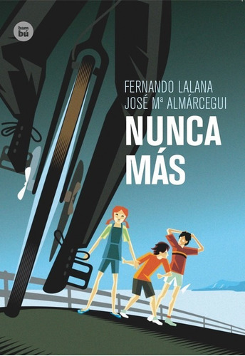 Libro Nunca Más - Lalana, Fernando