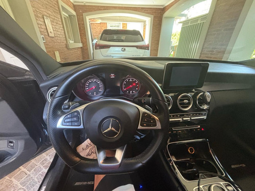 Mercedes Benz Clase C250 Amg Line 211cv