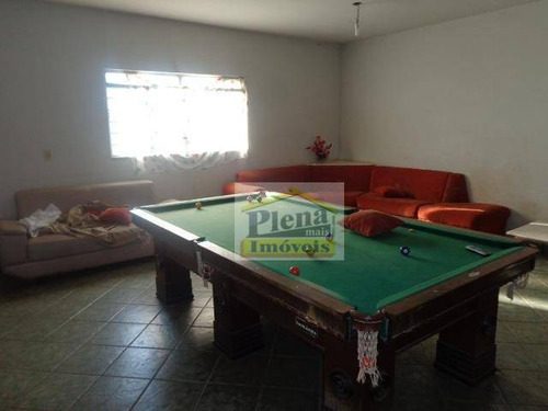 Chácara Residencial À Venda, Condomínio Chácara Grota Azul, Hortolândia. - Ch0043