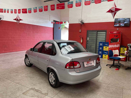 Chevrolet Classic 1.0 Mpfi Ls 8v Flex 4p Manual