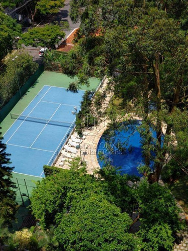 Imagem 6 de 23 de Apartamento À Venda, 225 M² Por R$ 2.400.000,00 - Alto Da Boa Vista - São Paulo/sp - Ap10245