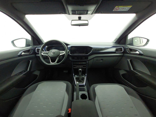 Volkswagen T-Cross 1.0 200 TSI TOTAL FLEX COMFORTLINE AUTOMÁTICO