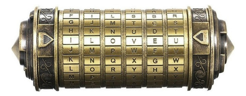 Regalos De Boda Code Toys Metal Locks Cryptex