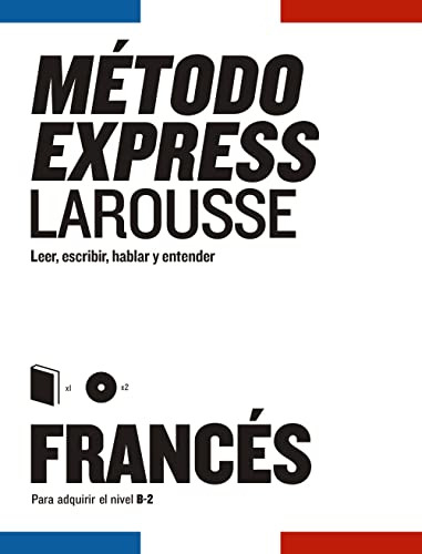 Libro Método Express Frances. Larousse De Catrine Carpenter