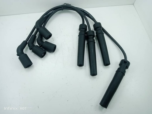 Cables De Bujías Chevrolet Aveo/daewoo Lanos-nubira 1.6 