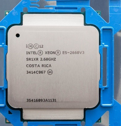 E5-2660v3 Intel Xeon Procesador 2.60ghz 25m 10 Cores 105w