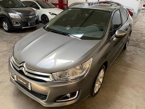 Citroen C4 Lounge 1.6 Hdi Mt6 Feel Pack ( Señado)