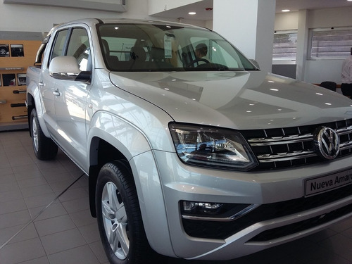 Volkswagen Amarok 2.0 Cd Higline 4x4 Automatica Ma