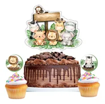 Comprar Cake Topper Imprimible Personalizado Digital Varios Modelos