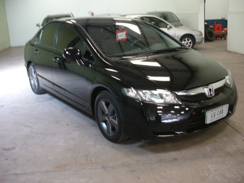 Honda Civic Lxs 1.8 Aut.