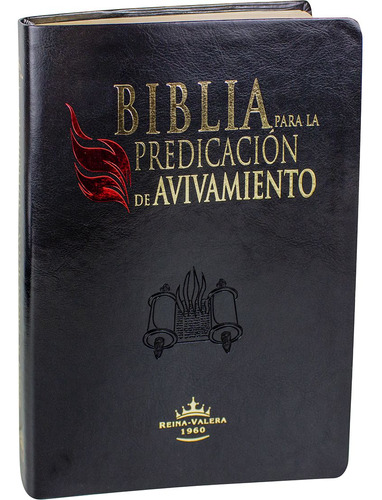 Bíblia Para La Predicación De Avivamiento | Espanhol | 16x23