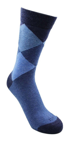 Imagen 3 de 5 de Calcetines Algodón Estampado C10 Top