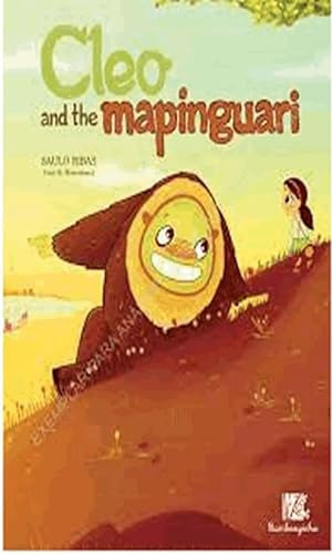 Libro Cleo And The Mapinguari   De Ribeiro Fernanda Sg-amara