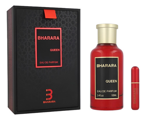 Perfume Original Bharara Queen Edp 100ml