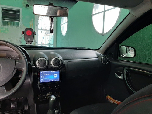 Renault Sandero 2011 1.6 Gt Line Hi-power 5p