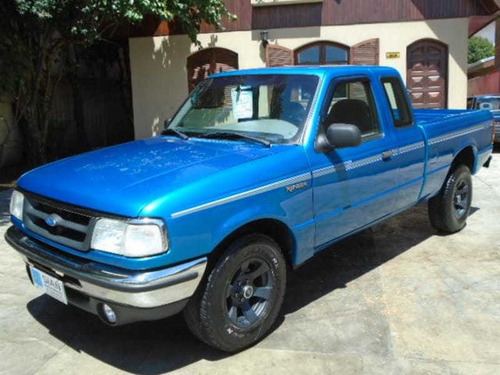 Ford Ranger Cabine Estendida Stx 4.0 V6