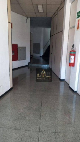 Imagem 28 de 30 de Excelente Galpão À Venda Com 9.600 M ² De Área Construída Em Alphaville - Frente Para A Rodovia Presidente Castelo Branco - Confira! - Ga0668