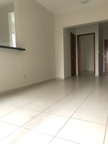 Imagem 7 de 22 de Apartamento Para R$ 1.100 Com 1 Dormitório, 40 M² /mês - Nova Aliança - Ribeirão Preto/sp - Ap4024