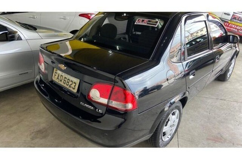 Imagem 5 de 9 de Chevrolet Classic 1.0 Mpfi Ls 8v Flex 4p Manual