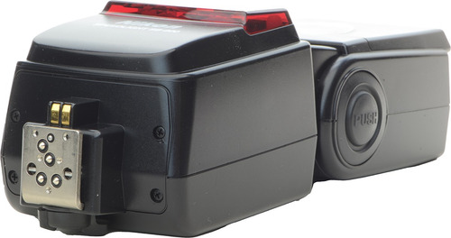 Flash Nikon Sb600 Com Case (Usado)