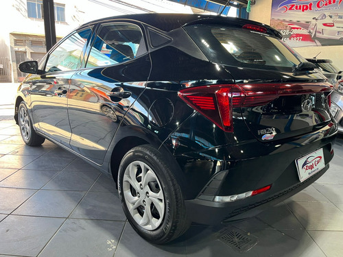Hyundai HB20 1.0 Comfort Flex 5p