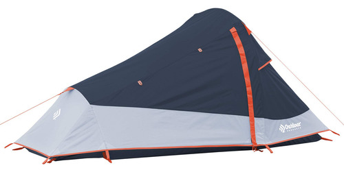 Outdoor Products Tiendas De Camp Azul 2 Persona2 Person Tdac