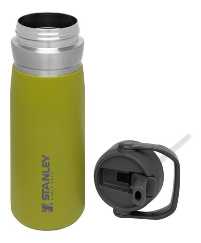 Vaso - Jarra - Térmico Stanley Classic Flip Oliva - 650 Ml. 