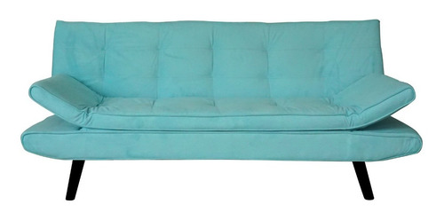 Sillon Sofa Cama Futon Brazo Articulado En 3 Posiciones 