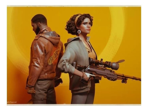 Imagen 2 de 4 de Deathloop Standard Edition Bethesda PC Digital