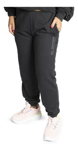 Pantalón Topper Mujer Jogger Rtc Comfy / The Brand Store