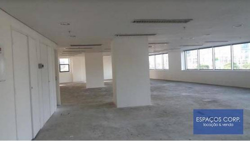 Imagem 5 de 17 de Lajes Corporativas Para Locação, 1540m² - Vila Olímpia - São Paulo/sp - Lj0156
