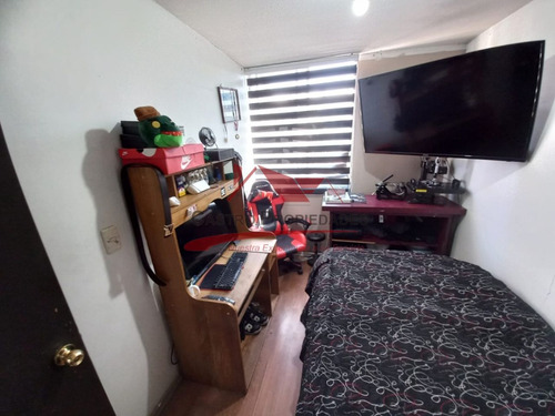 Departamento Segundo Piso, 3 Dormitorios 1 Baño, Pudahuel