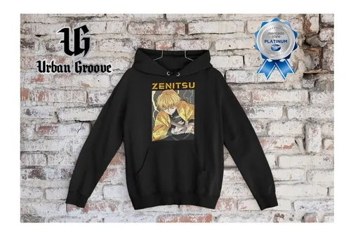 Sudadera zenitsu sale