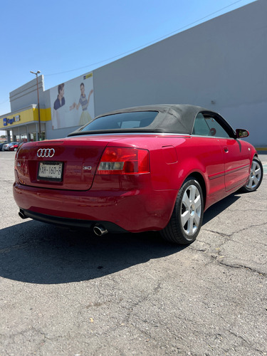 Audi A4 3.2 Elite Tiptronic Quattro 255hp At