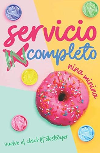 Libro: Servicio Incompleto (spanish Edition)