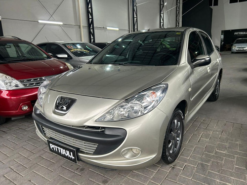 Peugeot 207 Hatch Xr 1.4 8v Flex 4p