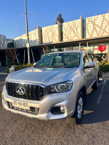 Maxus T60 4X4 Gl