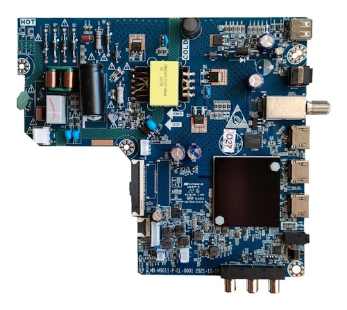 Mainboard Atvio Mb-m9011-p-cl-0001 | Ark3216iled