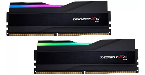 Ram Gskill Trident Z5 Rgb Ddr5 5600 32gb (2x16gb) Intel Xmp (Reacondicionado)