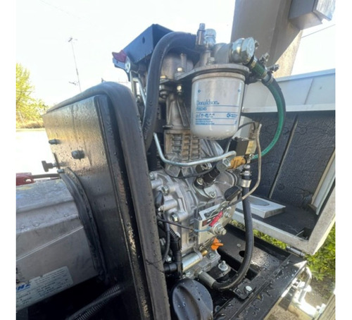 Torre De Iluminacion Trime Diesel 320w 4 Reflectores 1f #18