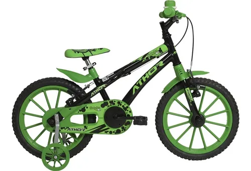 Bicicleta de paseo Athor Bikes Infantil Baby Lux Bicicleta