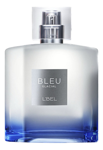 Perfume Caballero L'bel Bleu Glacial 100ml