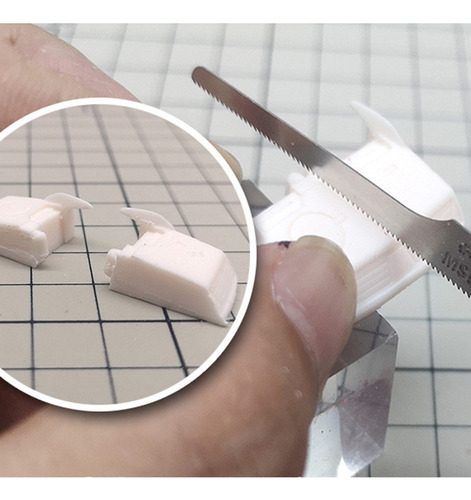 Mini De Mano: Exquisito Kit De Mini De Hobby Con 2 Piezas De