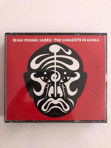 Cd Doble Jean Michel Jarre The Concerts In China