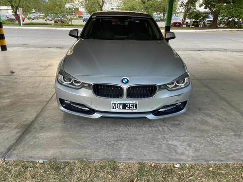 Bmw Serie 3 2.0 328i Sedán Sport 245cv 2013