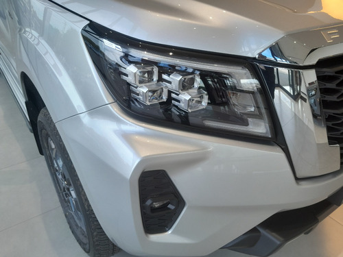 Nissan Frontier 2.3bt Platinum 4x4 At L22