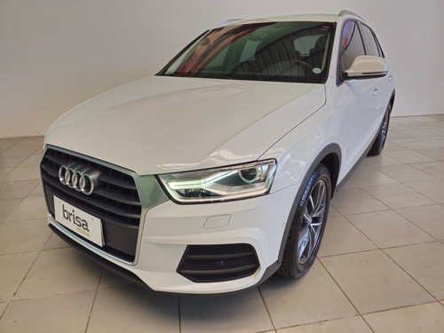 Audi Q3 2.0 Tfsi Ambiente S-tronic Quattro 5p