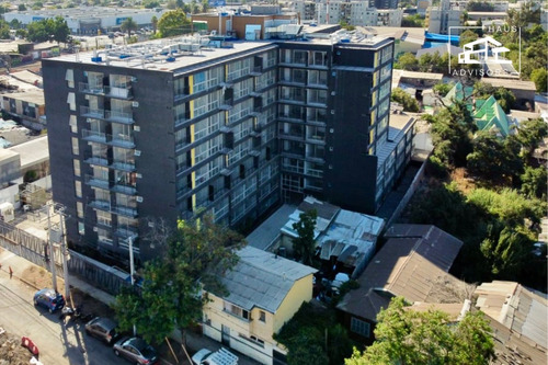Vanguardia Y Comodidad, Condominio Seguro, Metro Conchalí