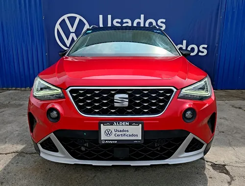 Seat Arona 1.6 Xperience Tiptronic