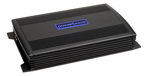 Powerbass Overol Bloque 400 w Amplificador